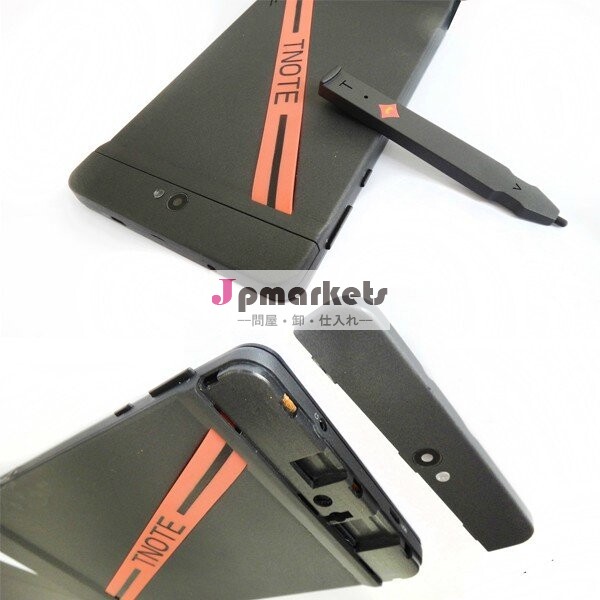 Vatop tablet pc 3g sim card slot 7 inch MTK8382 android 4.2.2 1GB+8GB bluetooth pen dual camera quad band t-note factory direct問屋・仕入れ・卸・卸売り