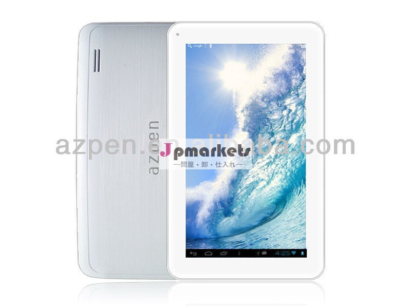 7インチのミッド、 皮質a71.2ghzのデュアルコア、 allwinnera20、 azpena720、 タブレットpc問屋・仕入れ・卸・卸売り