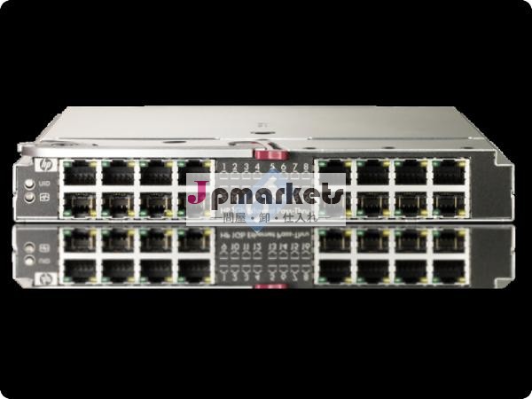イーサネットおよびファイバチャネル406740-b21パス- スルーモジュールが提供する透明、 1:1ポート間の接続性は、 サーバーと、 ext問屋・仕入れ・卸・卸売り