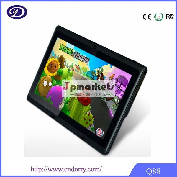2014年7q8インチアンドロイド半ばタッチスクリーンタブレットpc問屋・仕入れ・卸・卸売り
