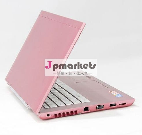 工場出荷時のオファーデュアルコアcpuを搭載したラップトップdvd+wifi+camera2g/320gメモリ問屋・仕入れ・卸・卸売り