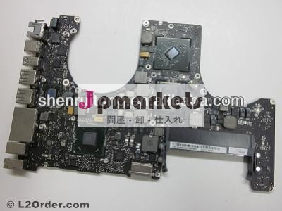 15a1286i7820-2915-a20112.2ghzのロジックボードのラップトップのノートのロジックボードのためのアップルのmacbookpro用マザーボード問屋・仕入れ・卸・卸売り