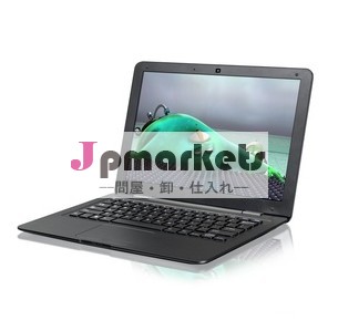 デュアルコアインテル13.3インチd25001.86g2g/320g安いラップトップ問屋・仕入れ・卸・卸売り