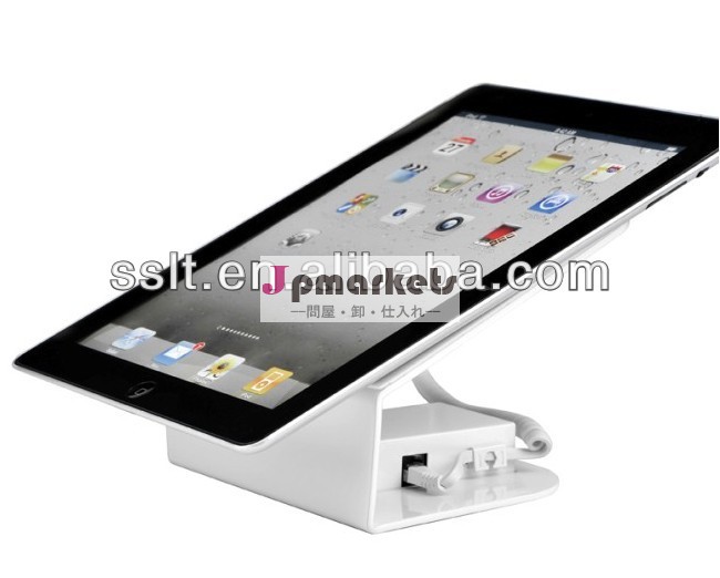 柔軟なアクリルディスプレイスタンドセキュリティアラーム/タブレットpc用ホルダー、 のipad問屋・仕入れ・卸・卸売り