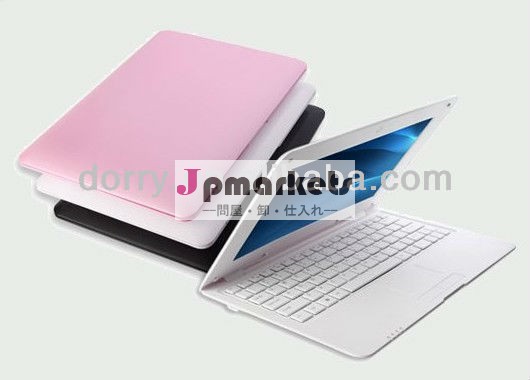 新しいデザイン2013via888010インチデュアルコアラップトップ価格中国で簡単ミニノートパソコン使用wifihdmiを搭載したコンピュータのpcのnetbook問屋・仕入れ・卸・卸売り