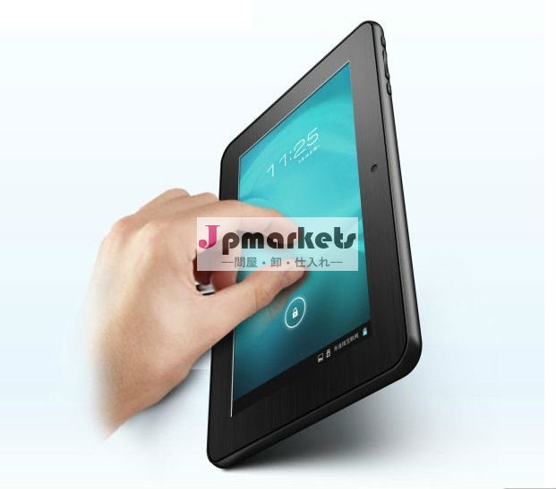 7 "皮質A9容量性Ainolのトルネードのアンドロイド4.0のタブレットのPC問屋・仕入れ・卸・卸売り