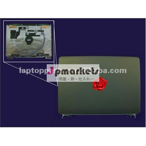 Dell 1525年のLCDの裏表紙のためのブラウンのラップトップのプラスチックケースW/hinges--0TY057問屋・仕入れ・卸・卸売り