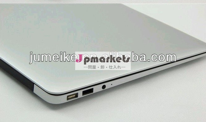 14" インテルatomデュアルコアd25001.862gbram500gb14ghzのhddインチスリムノートのラップトップumpc問屋・仕入れ・卸・卸売り