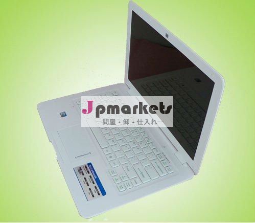 熱い販売13.3インチインテル1gメモリ160gwindows7のトムd25001.8ghzノートのラップトップ問屋・仕入れ・卸・卸売り