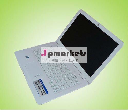 熱い販売のラップトップのドバイXP Windows7 1G/2Gの記憶160/320G IntelトムD425 1.8GHZラップトップ問屋・仕入れ・卸・卸売り