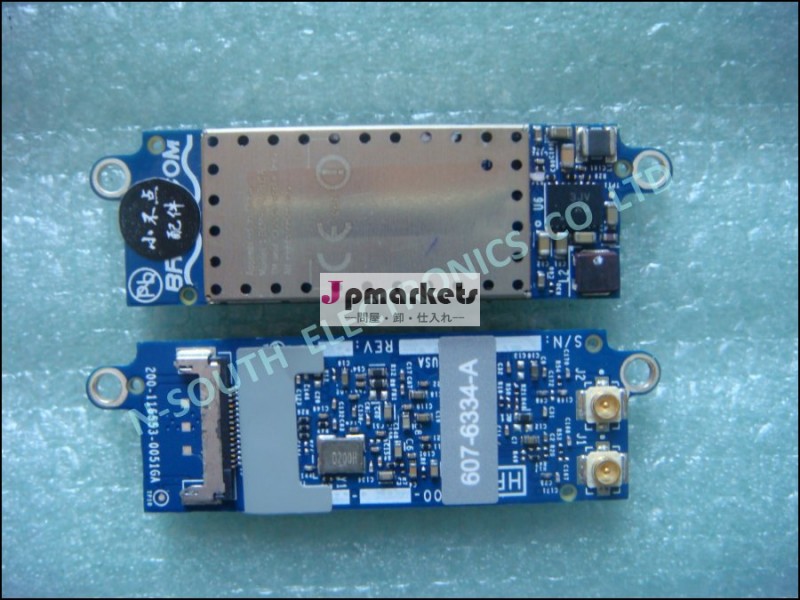 オリジナルの新しいラップトップの無線lan空港やbluetoothカードのmacbookproユニボディのために合うa1278a1286a12972008年問屋・仕入れ・卸・卸売り