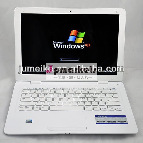 安くて熱いノートpc14.1インチhddスリムラップトップ4gbのram50gbインテルatomd25001.86ghzデュアルコアwindows7のノートパソコン問屋・仕入れ・卸・卸売り