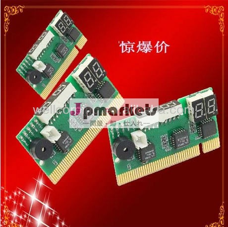 双方向メインボードが表示されます故障診断カードの検出カード2カードのテスト問屋・仕入れ・卸・卸売り