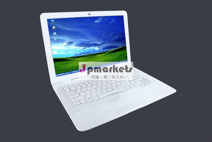 熱い販売の中国のラップトップXP Windows7 1G/2Gの記憶160/320G IntelトムD425 1.8GHZラップトップ問屋・仕入れ・卸・卸売り