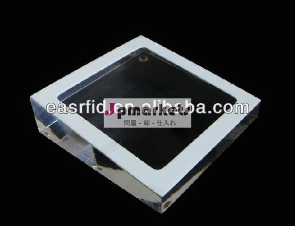 アップルストア用アクリルディスプレイスタンドipadのミニ( 固体)問屋・仕入れ・卸・卸売り