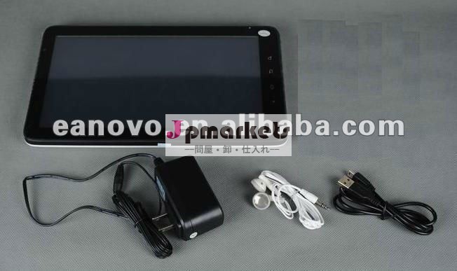10.1は3GカメラHDMI機能のアンドロイド4.0のタブレットのPCをじりじり動かす問屋・仕入れ・卸・卸売り