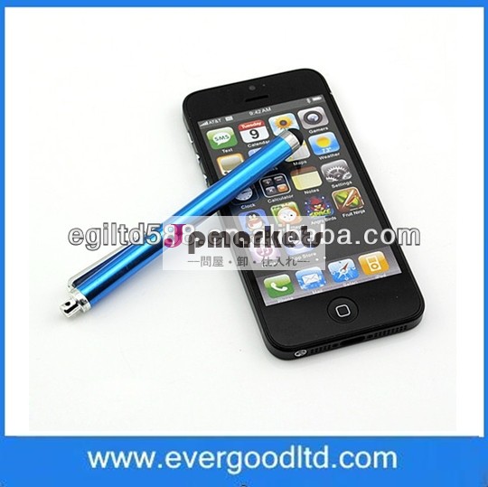 耐久性のあるタッチ容量性スクリーン用スタイラスペン4siphone44gのipad123htcサムスン問屋・仕入れ・卸・卸売り