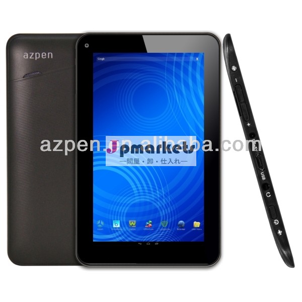ホスト2013販売、 71.5ghzのインチデュアルコア、 512mb/4gb、 中国のサプライヤー、 azpena727タブレット問屋・仕入れ・卸・卸売り