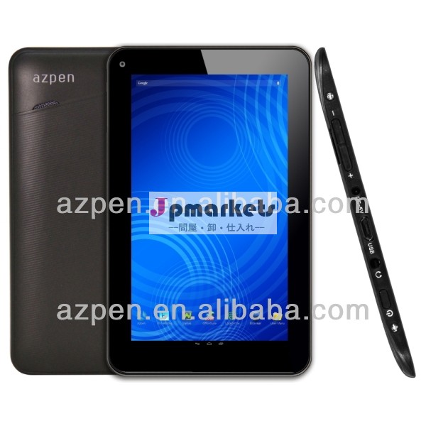 7"、 高い電力効率a23、 皮質- a71.5ghzのデュアルコア、 512mb/4gb、 alibabaのスペイン語で、 azpena727タブレット問屋・仕入れ・卸・卸売り