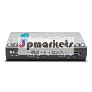 D- リンクdkvm4u- 4ポートkvmスイッチ問屋・仕入れ・卸・卸売り