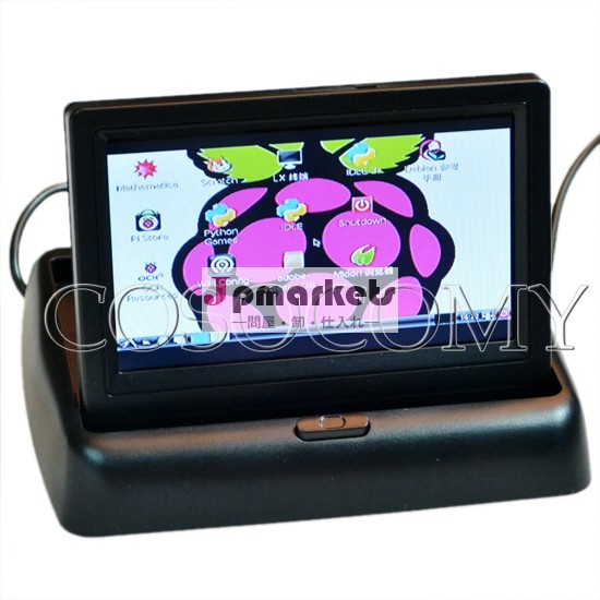 4.3" インチフリップtft液晶画面モニター480×ラズベリーπ272diyのための問屋・仕入れ・卸・卸売り