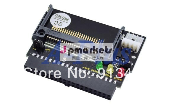 休日販売! 安い新しいデュアルcf10pcs/lotから40ピンide1087ブート可能なコンパクトフラッシュアダプタ問屋・仕入れ・卸・卸売り