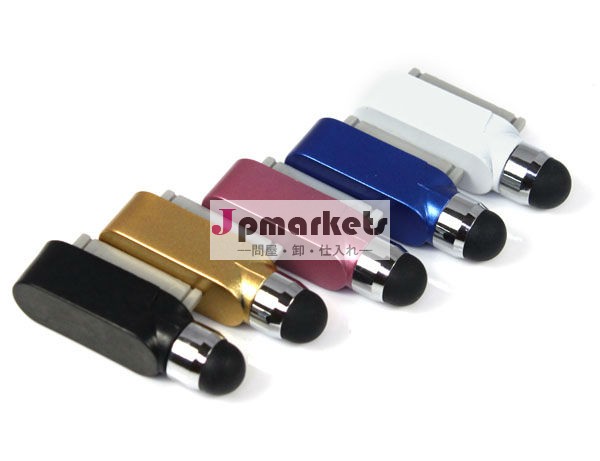 ユニバーサルスタイラスタッチペンのプロモーションiphone4/4s問屋・仕入れ・卸・卸売り