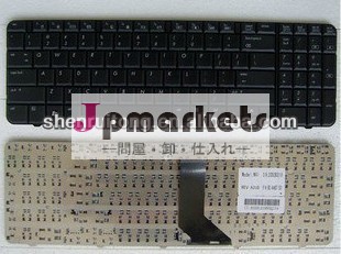 g60cq60g60tcq60zラップトップノートブックのための私たちのために新しいキーボードブラックレイアウト問屋・仕入れ・卸・卸売り