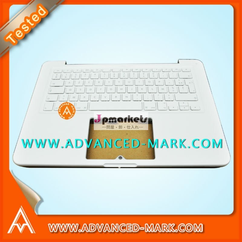 Macbook Unibody A1342のフランスのキーボード及び上の場合、テストされる及び100%のよい働きのために取り替えなさい。問屋・仕入れ・卸・卸売り