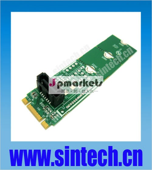 Satassd/mにhdd。 2( ngff) ソケットアダプタコンバータカード問屋・仕入れ・卸・卸売り