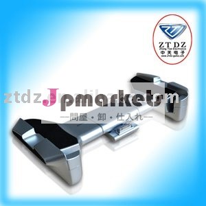 ipad2 consloleの銀製のcorlor箱のパッキングの付属の多機能充満立場の充電器のため問屋・仕入れ・卸・卸売り