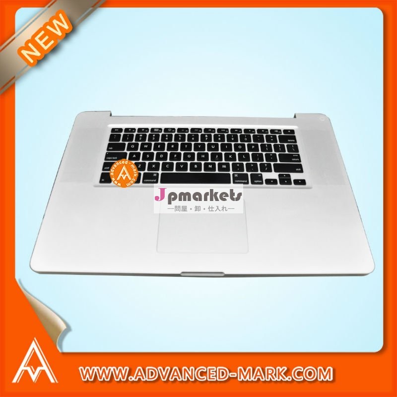 * *、タッチパッド及び上の箱(2010年の版)米国のレイアウトが付いているApple Macbookプロ17 " Unibody A1297のキーボードのためにテストされて、よい状態問屋・仕入れ・卸・卸売り