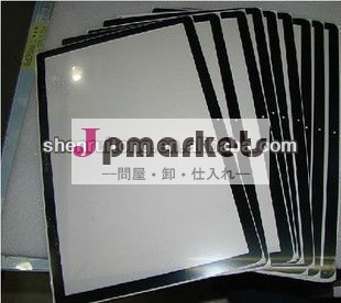 A1311508mc509mb41321.5オリジナルの新しいラップトップのlcd前面カバーガラス問屋・仕入れ・卸・卸売り