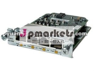 改装される100%およびorignalのciscoモジュールHWIC-4ESW問屋・仕入れ・卸・卸売り
