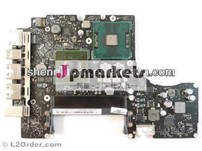 A1342mc516llロジックボード、 2.4ghz820-2877-b2010laptoロジックボードアップルのmacbook用マザーボード問屋・仕入れ・卸・卸売り