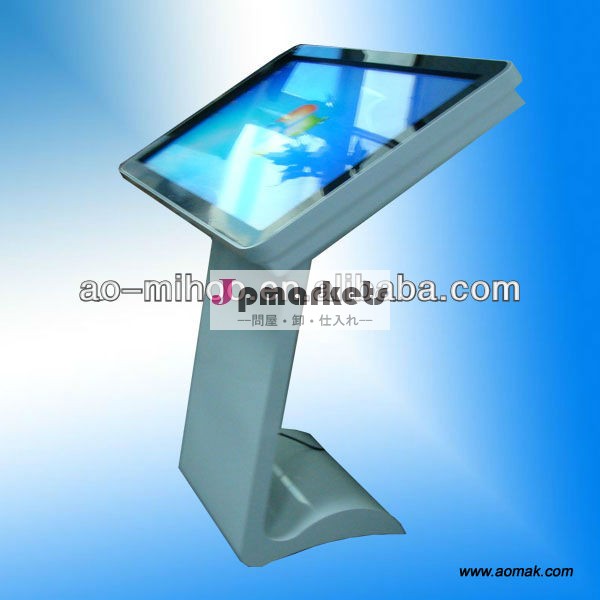 42" aiolcdi rタッチスクリーンpcであり、 42" lcdデスクトップの広告表示問屋・仕入れ・卸・卸売り