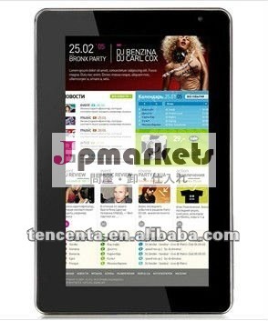 タブレット7.8''allwinnerチップの供給4/8/16/32gb、 高精細度・pct-18ips問屋・仕入れ・卸・卸売り