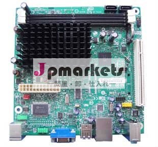インテルオリジナルの最適な組み合わせミニ- itx·ボードd410pt1グラムでddr2メモリ、 スリム金属4gssdと電源付きシャーシ問屋・仕入れ・卸・卸売り