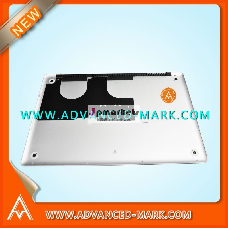 新しいMacbookプロUnibody 17 " A1297 2009のための裏蓋カバーブランドのロゴとの12か月の保証を2010 2011年取り替えなさい問屋・仕入れ・卸・卸売り