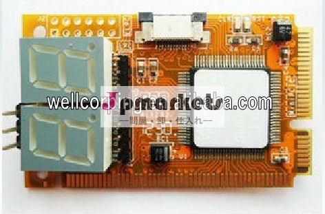 Oneで5カードpci-e診断のためのノートブックコンピュータマザーボードのテストカードのテストカード問屋・仕入れ・卸・卸売り