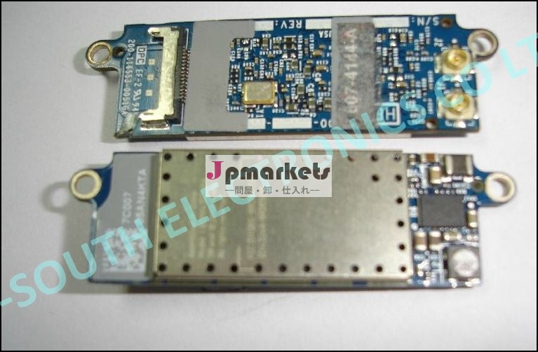 オリジナルの新しいラップトップの無線lan空港カードのためのアップルのmacbookproユニボディa1278a1286a1297607-6334-a607-4144-a2008- 2010問屋・仕入れ・卸・卸売り