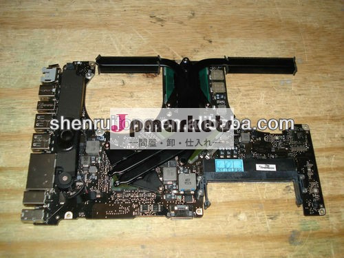 ミッドghzのcorea128620102.4820-2850-ai5のロジックボード用マザーボードラップトップアップルのmacbookpro問屋・仕入れ・卸・卸売り