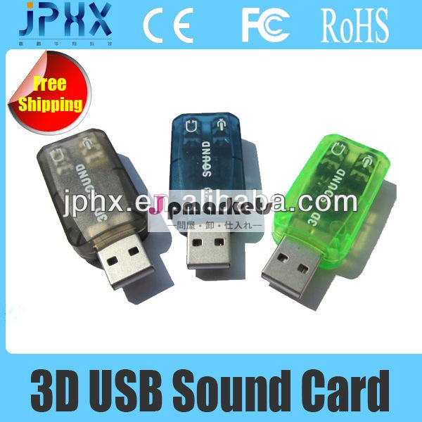 高品質usb2.0マイクスピーカージャックコネクタのメスオーディオヘッドセットマイク3.5mm卸ドロップシッピングサウンドカードのアダプター問屋・仕入れ・卸・卸売り