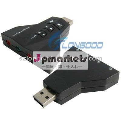USBのサウンドカード問屋・仕入れ・卸・卸売り