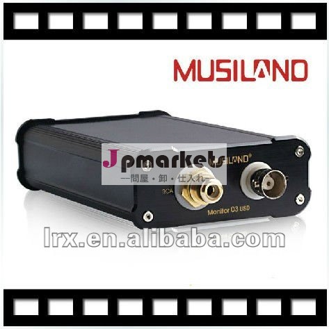 Musiland DAC 32bit/384KHzのためのSPDIFへのサウンドカード03米ドルのUSB 3.0の問屋・仕入れ・卸・卸売り