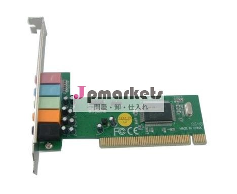 緑の関係CMIは8738 6 PCIのサウンドカードを運ぶ問屋・仕入れ・卸・卸売り