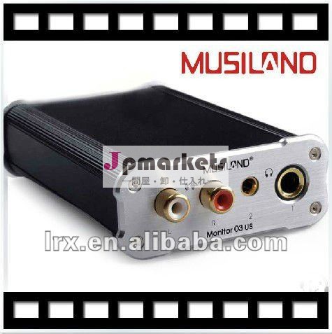 Musilandのモニターサウンドカード03米ドルの32bit/384kHzのデジタル出力の問屋・仕入れ・卸・卸売り