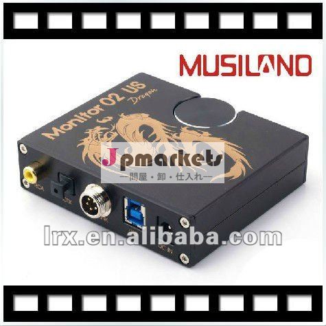 MUSILAN 02米国のドラゴンUSB3.0 32Bit/384kHzのサウンドカード問屋・仕入れ・卸・卸売り