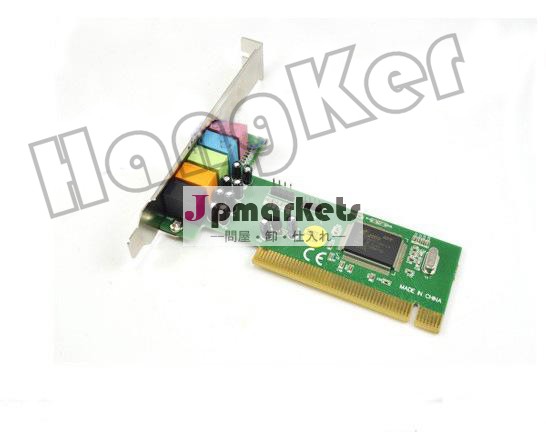 全二重cmi8738再生と録音pciのカードを鳴らす問屋・仕入れ・卸・卸売り