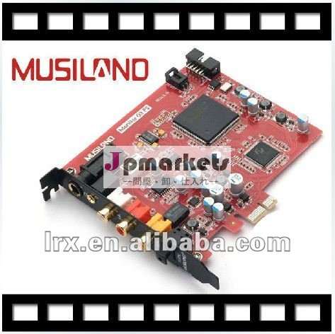 MUSILAND 03 PS 32bit/384kHz PCIのサウンドカード問屋・仕入れ・卸・卸売り